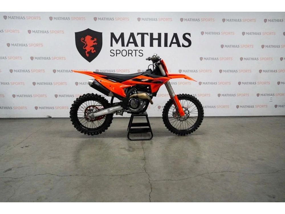 2025 Ktm 250 Sx-f alt