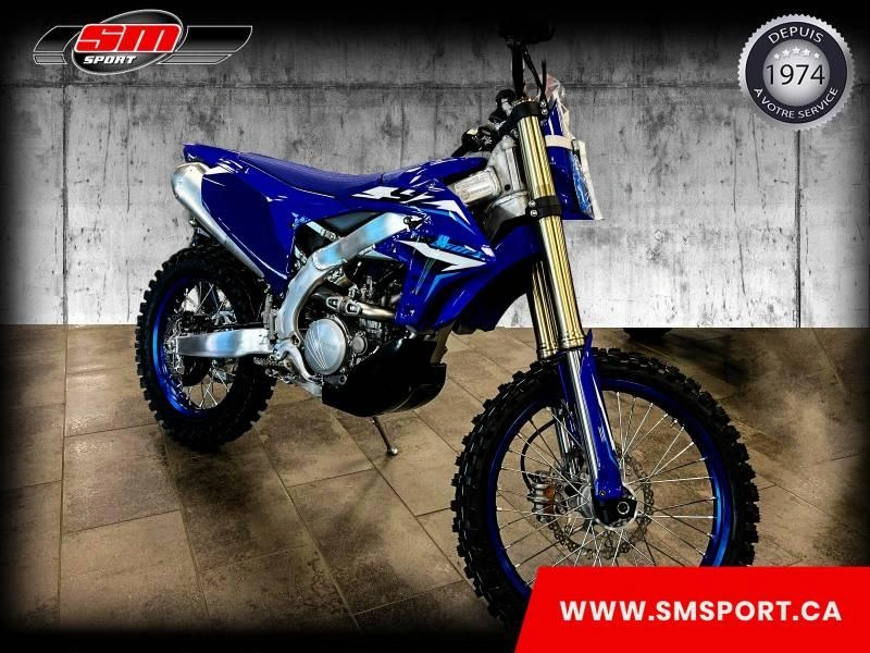 Yamaha Yz250fx 2026 alt