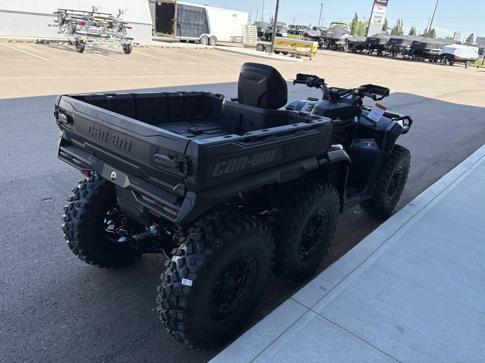 2026 Can-am Outlander Max 6x6 Backcountry 1000r 2kta alt