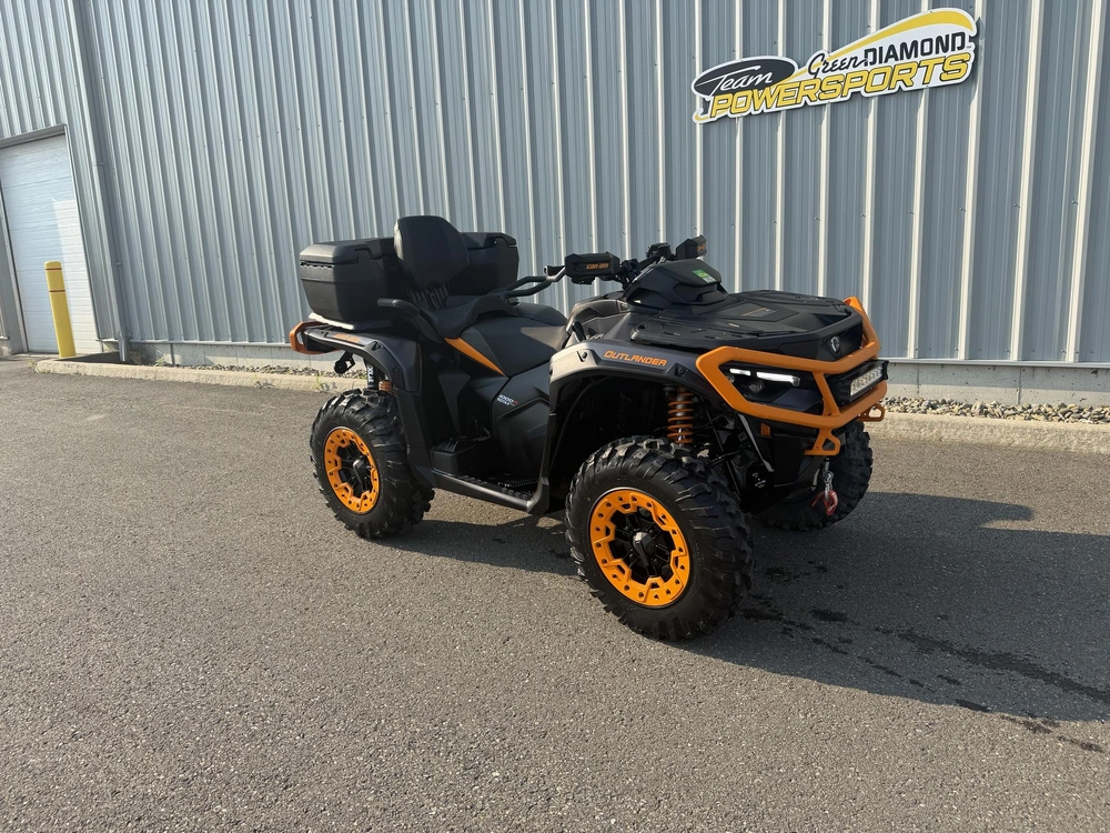 2025 Can-am Outlander Max X-tp 1000r alt