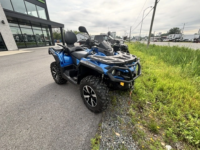 2021 Can-am Outlander Max 1000r Outlander Max 1000 R 2 Places alt