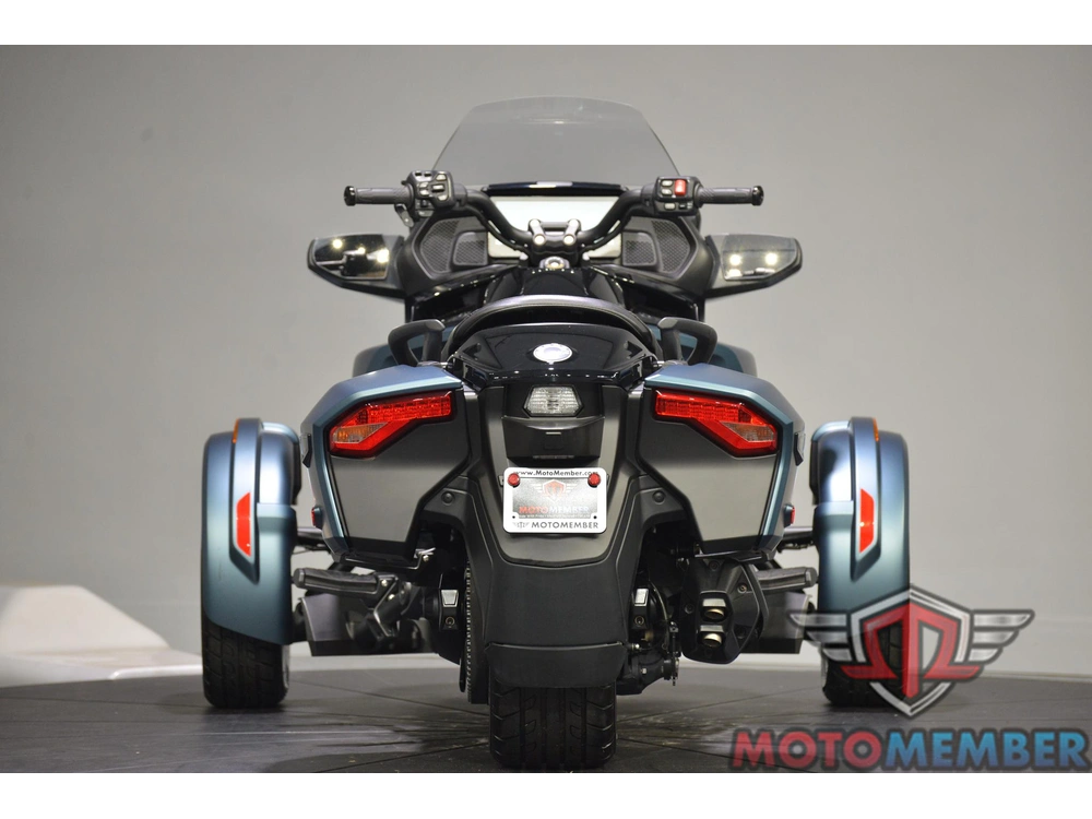 2026 Can-am Spyder F3-t alt