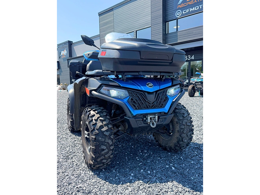 Cfmoto Cforce 600 Ho Eps Touring 2021 alt
