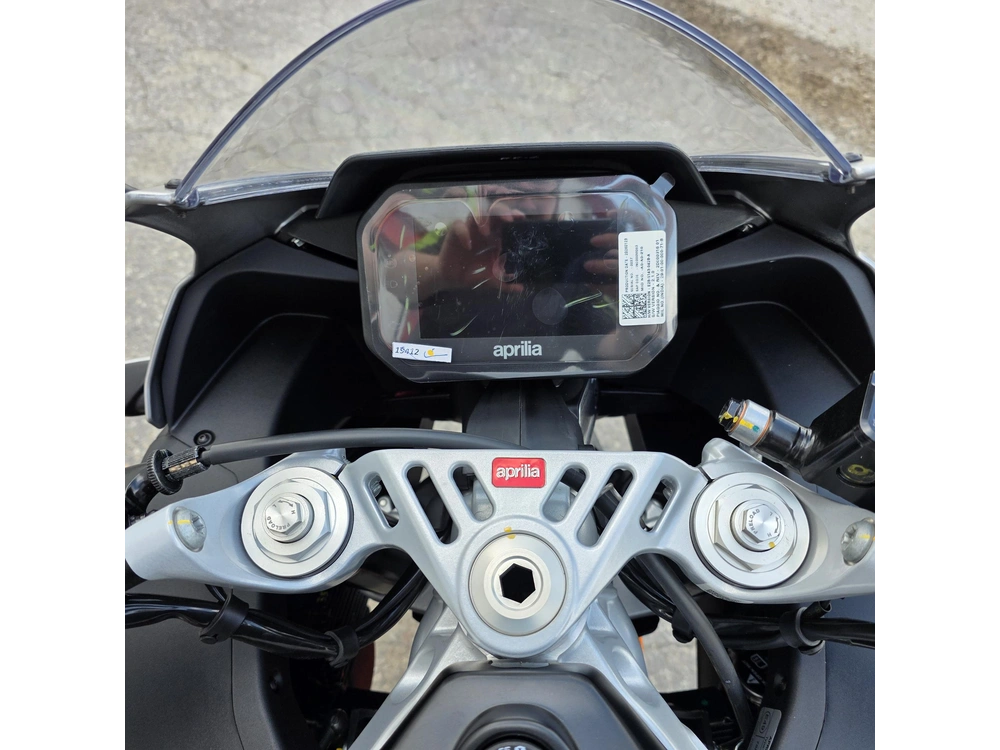 2026 Aprilia Rs 457 alt