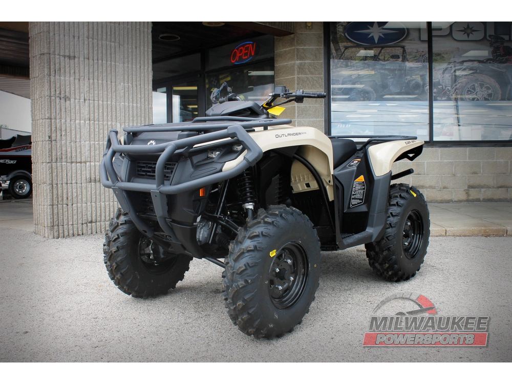 2026 Can-am Outlander Pro Hd7 alt
