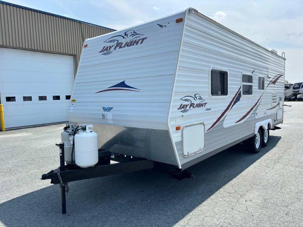 Jayco Jay Flight Slx 23fb 2007 alt