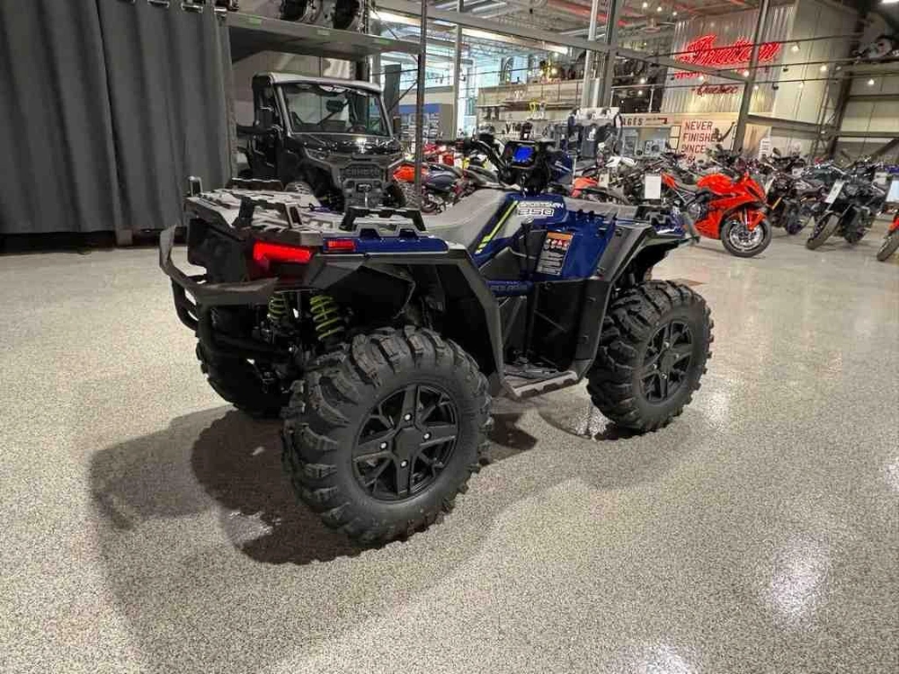 2026 Polaris Sportsman 850 Trail alt