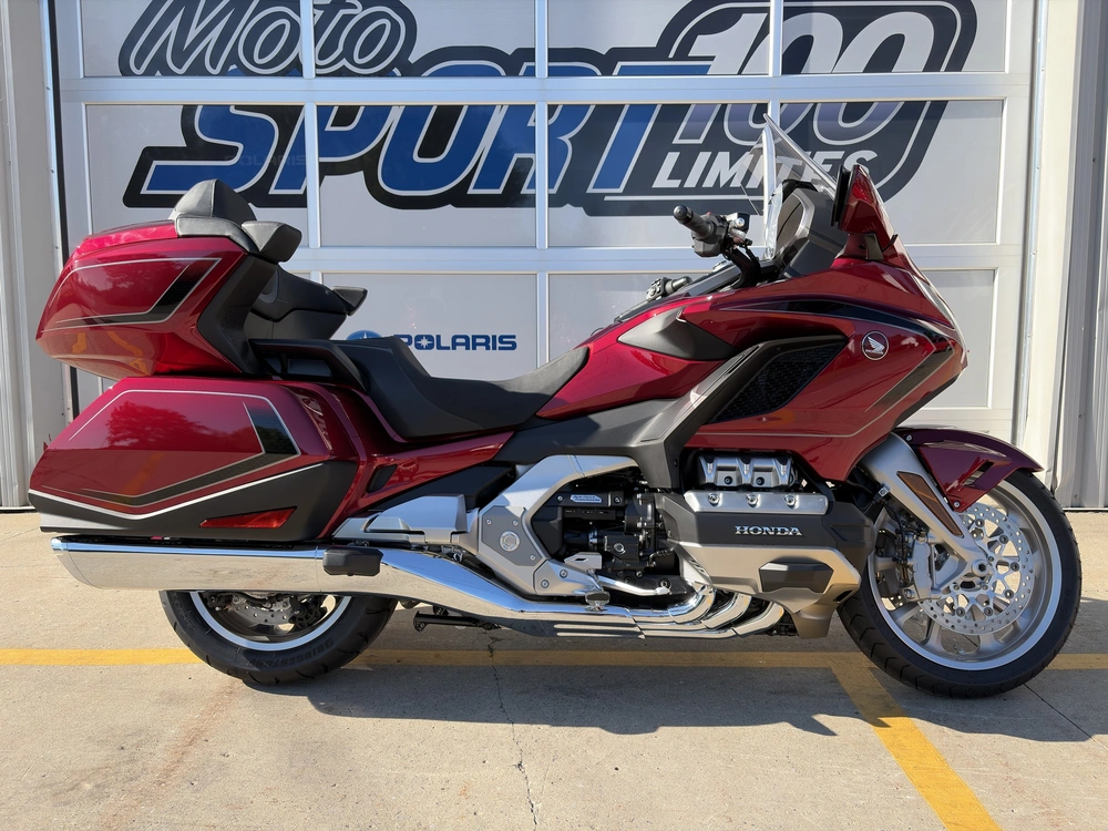 2026 Honda Gold Wing Tour Dct Airbag alt