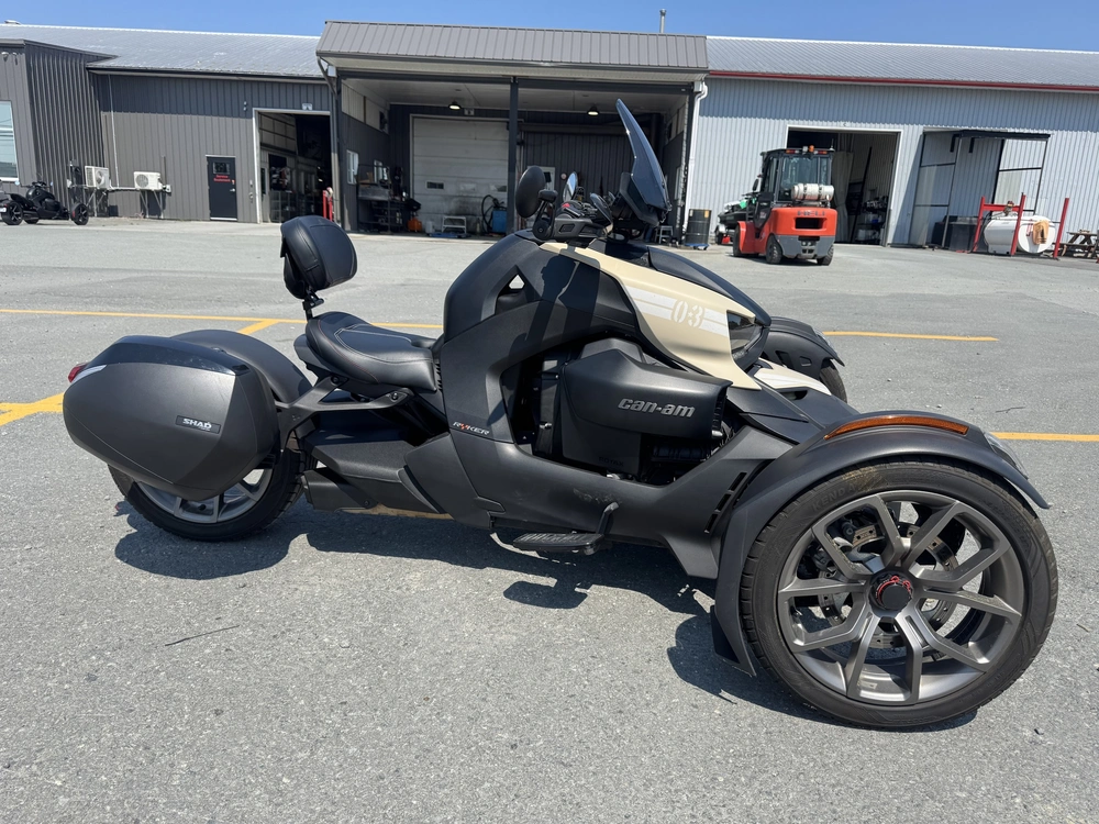 Can-am Ryker 600 Ace 2023 alt
