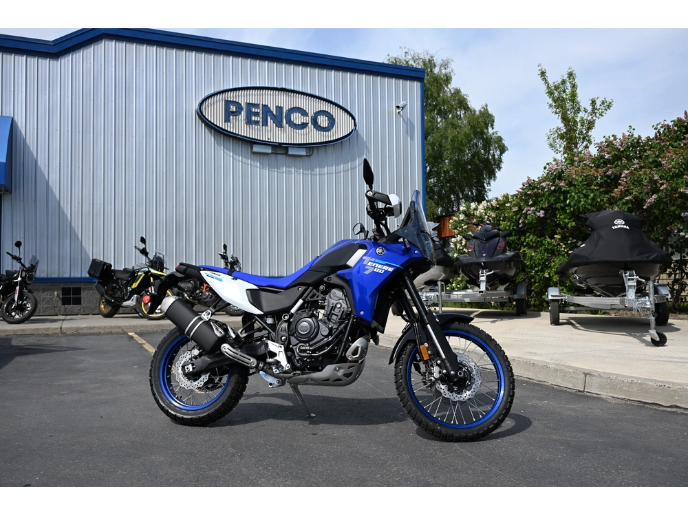 2026 Yamaha Tenere 700 alt