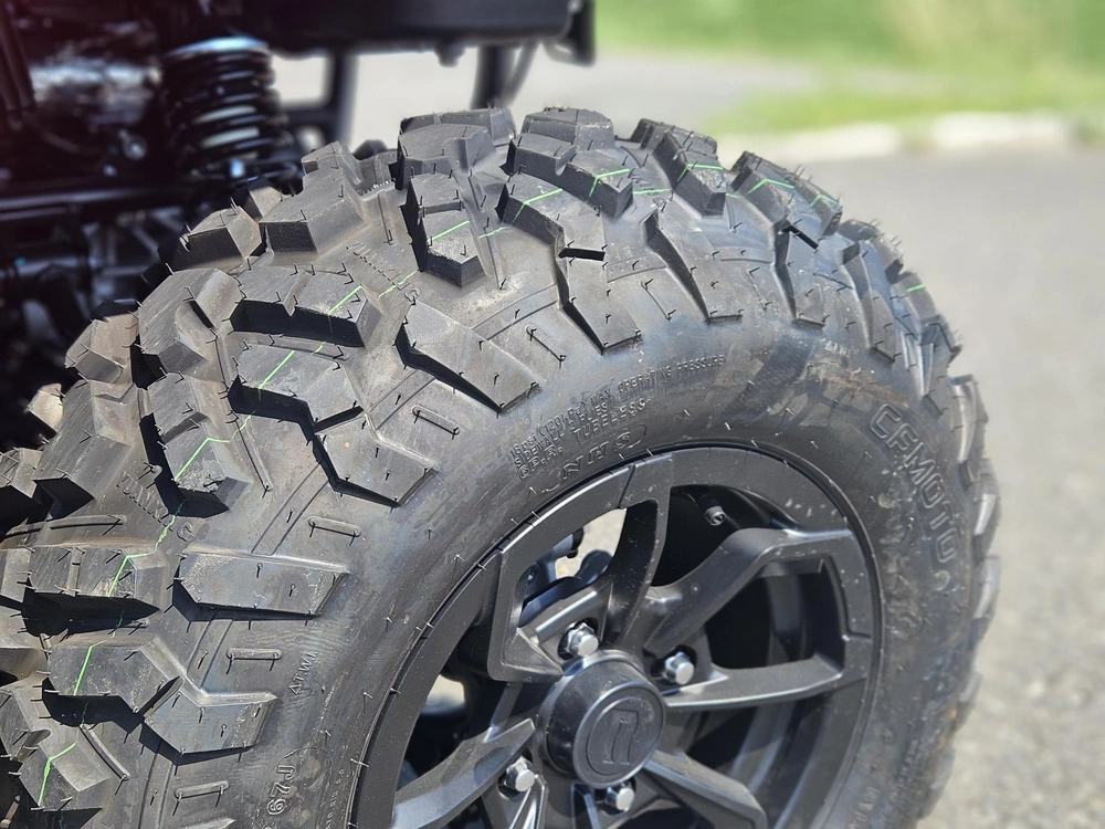 Cfmoto Cforce 500 Eps 2026 alt