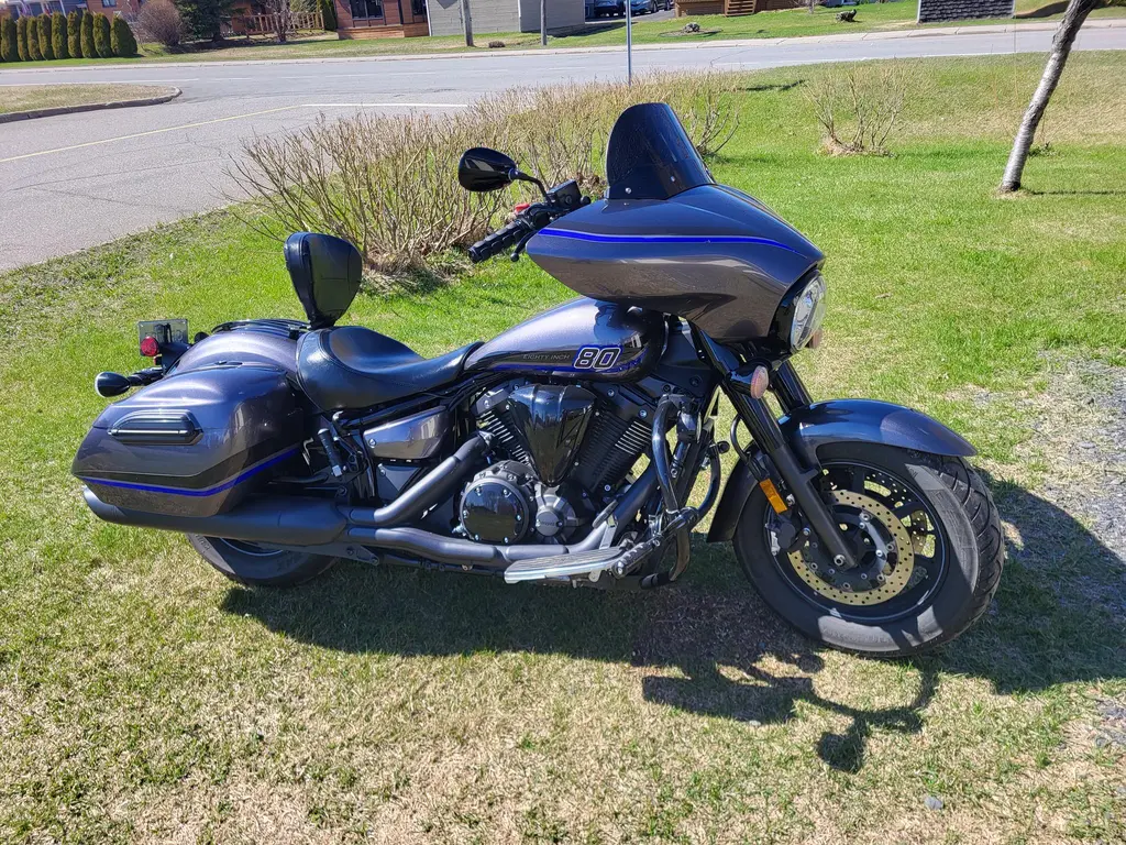 Yamaha V-Star 1300 Deluxe 2016