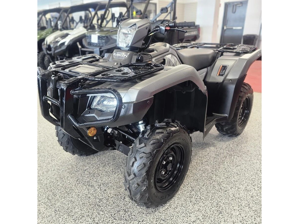 2026 Honda Rubicon 520 Irs Eps alt