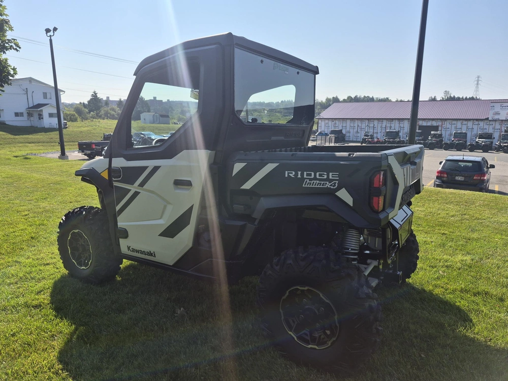 2026 Kawasaki Ridge Hvac alt