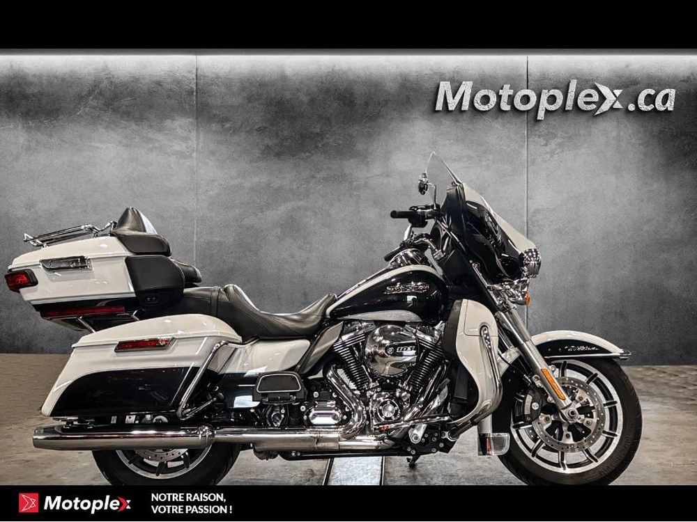 Harley-davidson Electra Glide Flhtc 2014 alt
