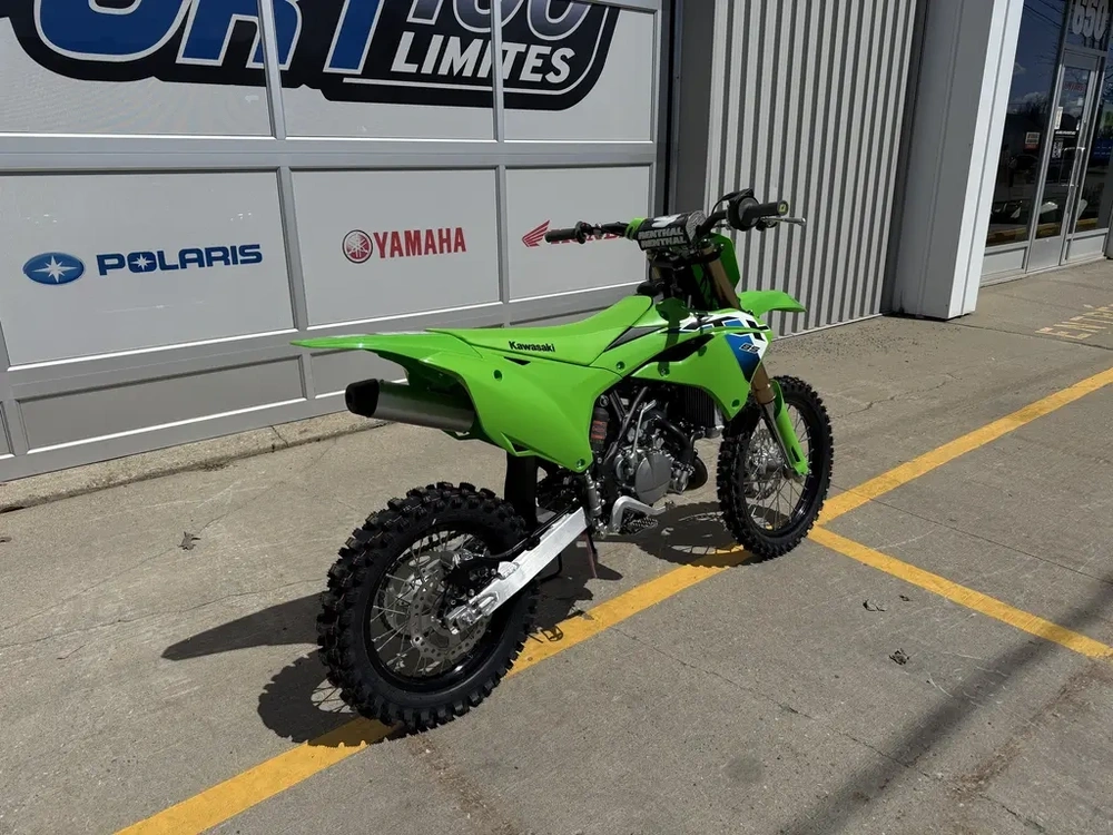 Kawasaki Kx85 2027 alt