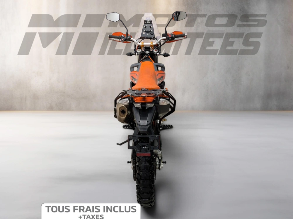 Ktm 690 Enduro R Abs 2023 alt