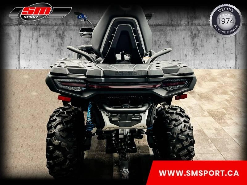 2026 Cfmoto Cforce 800 Touring alt