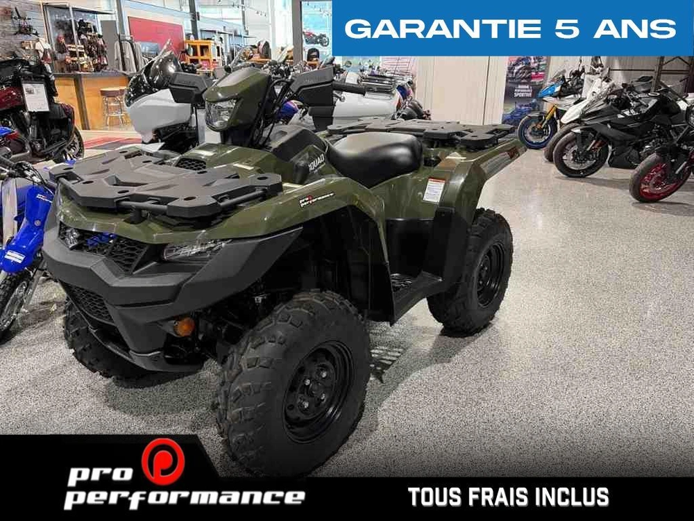 Suzuki Kingquad 750xp 2026 alt