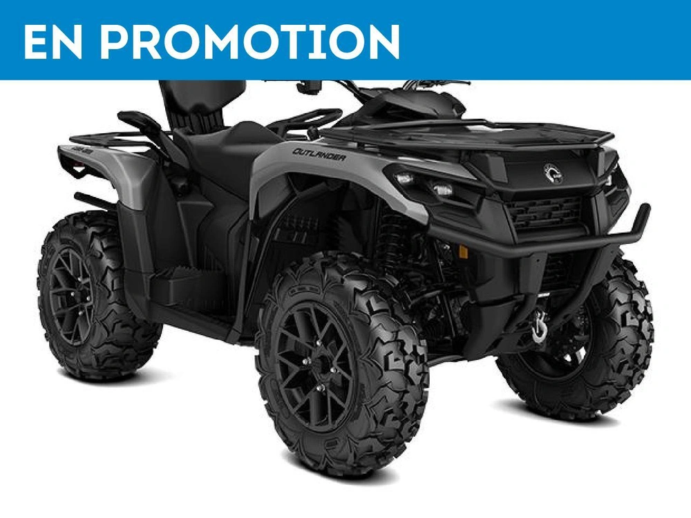 Can-am Outlander Max Xt 700 2026 alt