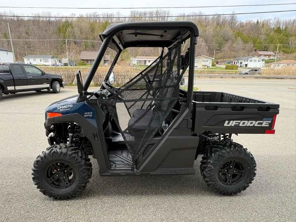 Cfmoto Uforce 600 2026 alt