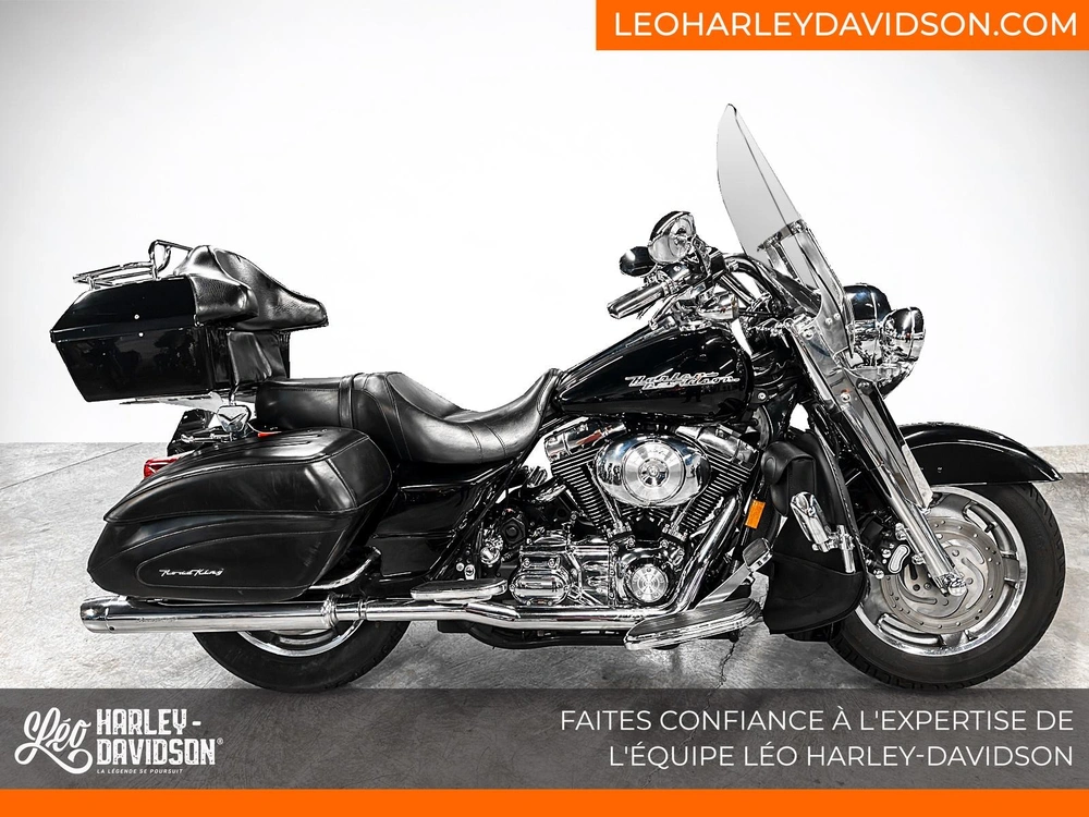 2006 Harley-davidson Flhrsi Road King alt