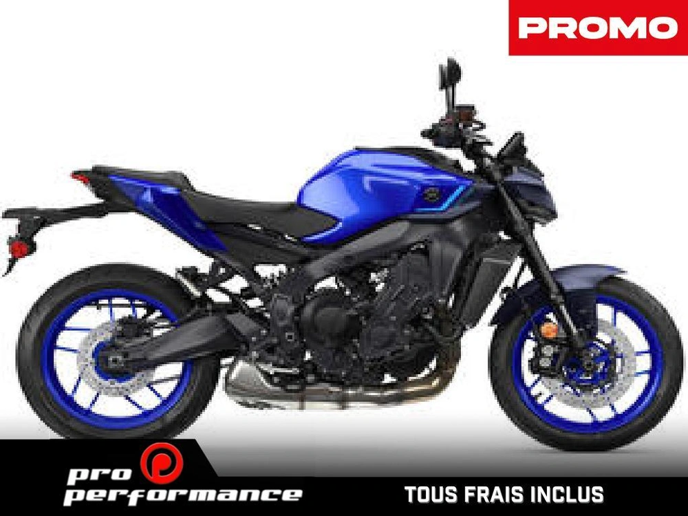 Yamaha Mt-09 2026 alt