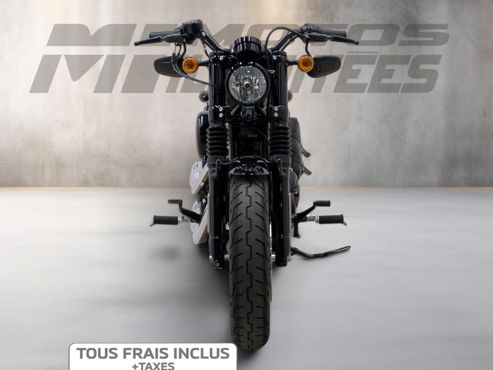 Harley-Davidson XL1200X Forty-Eight 2022 — photo 7