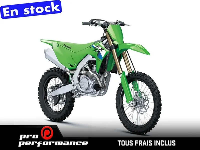 Kawasaki KX250FX 2027