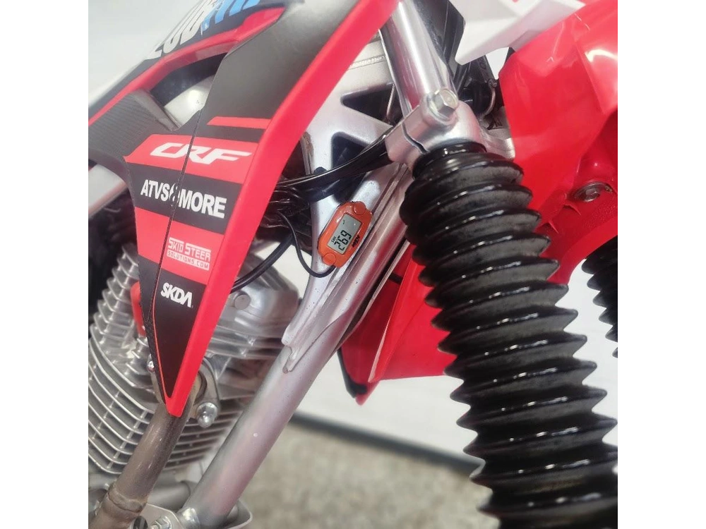 2020 Honda Crf125f (big Wheel) alt