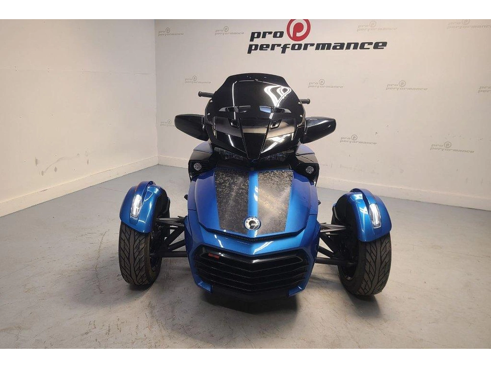 Can-am Spyder F3-t 2019 alt