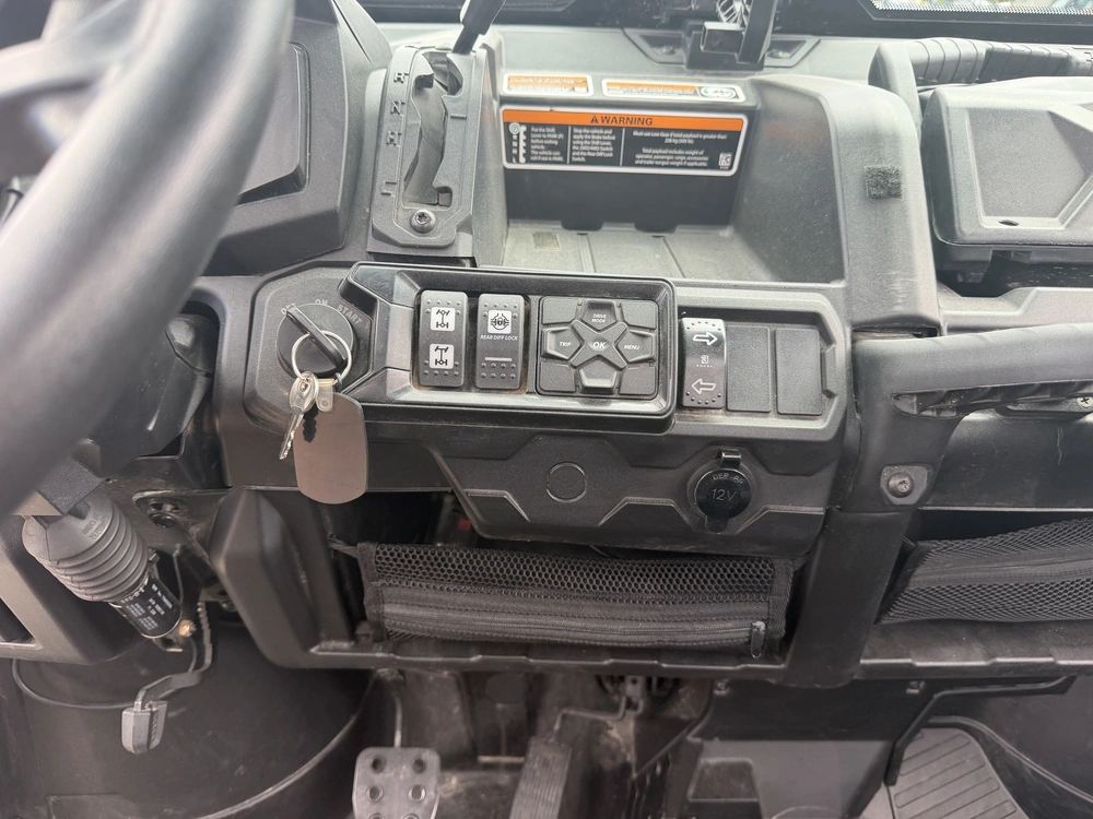 2024 Can-am Defender Xt Hd 10 alt