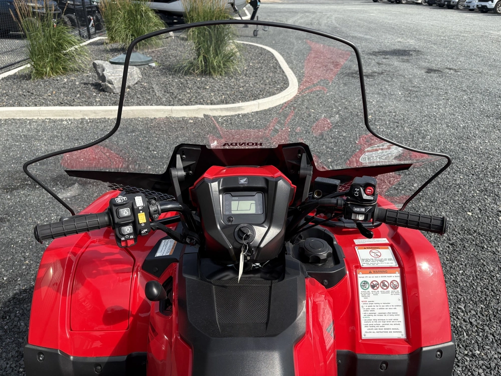 2023 Honda Foreman Rubicon 4x4 Dct Eps 520 alt