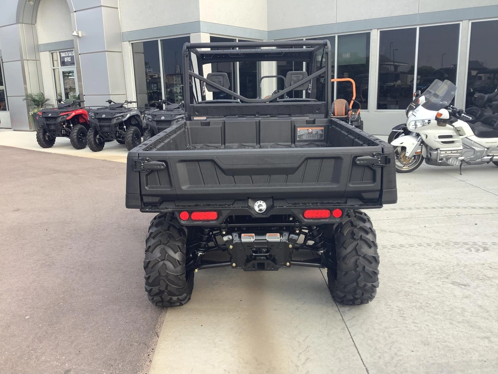 2026 Can-am Defender Hd10 Dps 6x6 alt