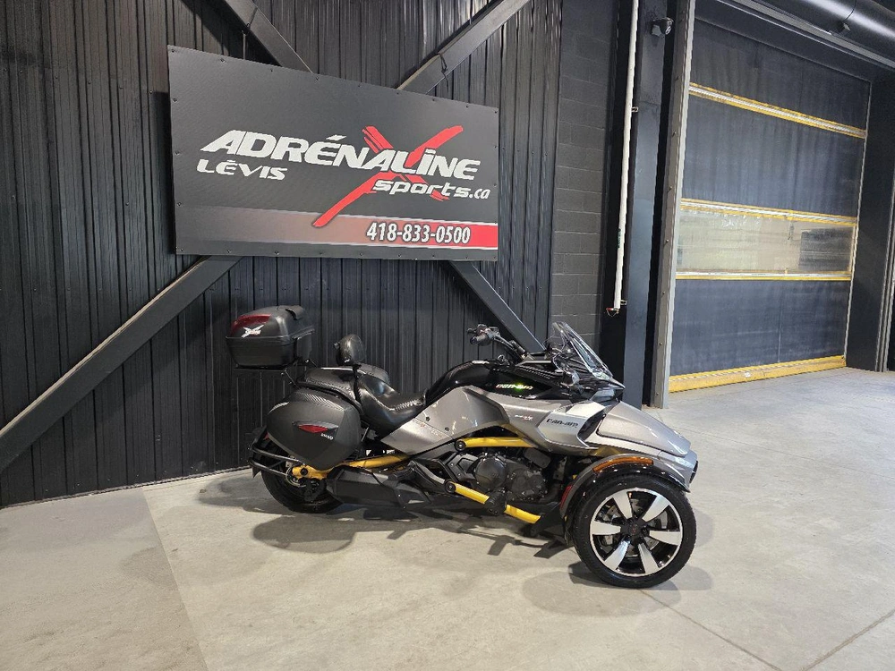 Can-am Spyder F3-s Sm6 2017 alt