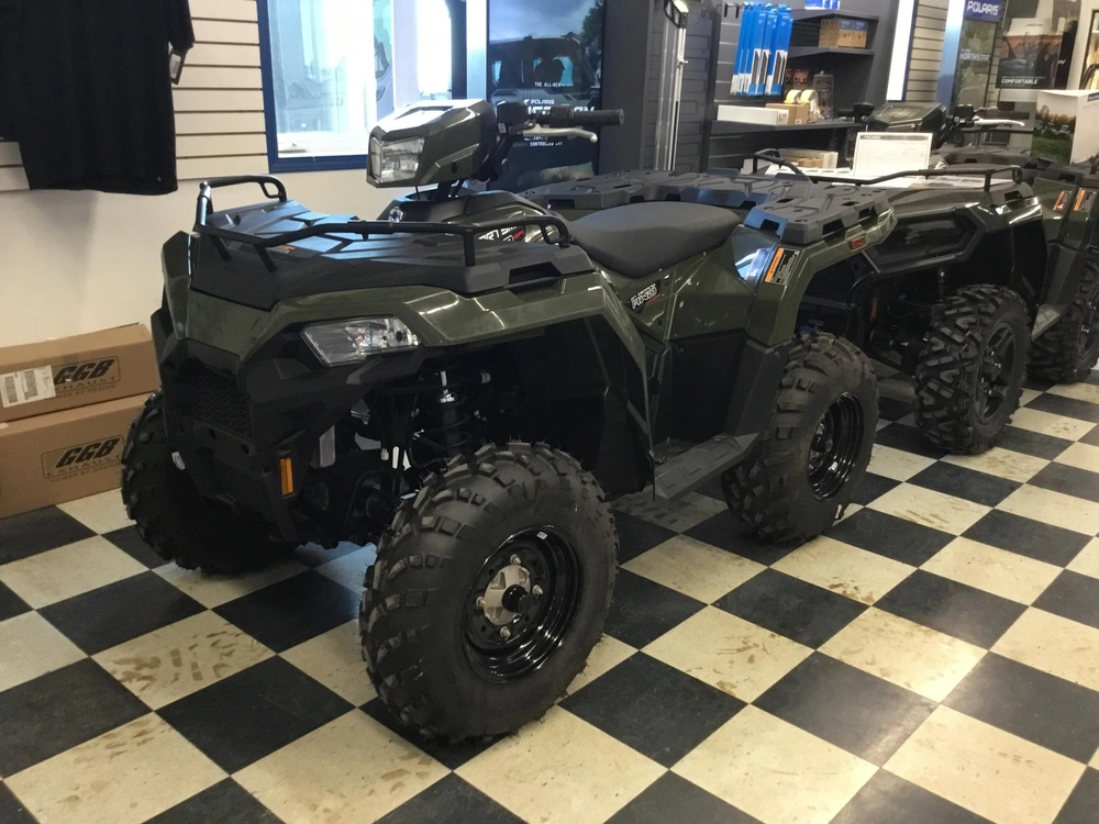 2026 Polaris 570 Sportsman alt