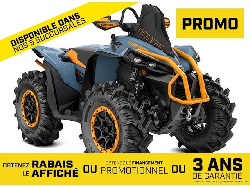 Can-am Renegade X Mr 1000r 2026 alt