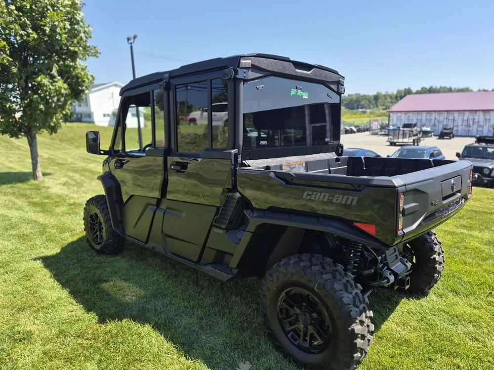 2026 Can-am Defender Max Lonestar Cab Hd11 alt