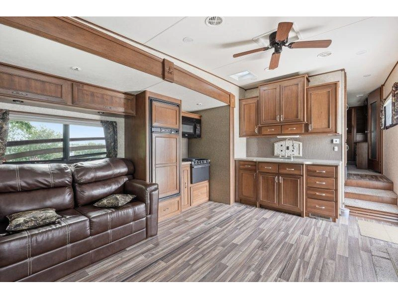 Highland Ridge Rv Open Range 337rls 2016 alt