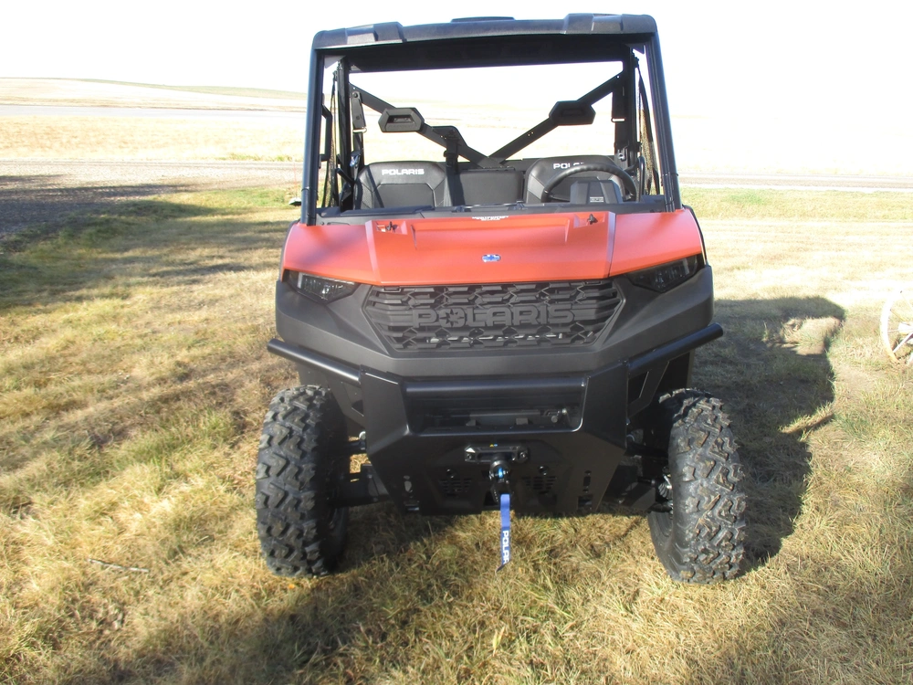 2026 Polaris Ranger 1000 Premium Rover Rust Eps alt
