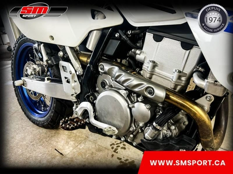 2017 Suzuki Dr-z400sm alt