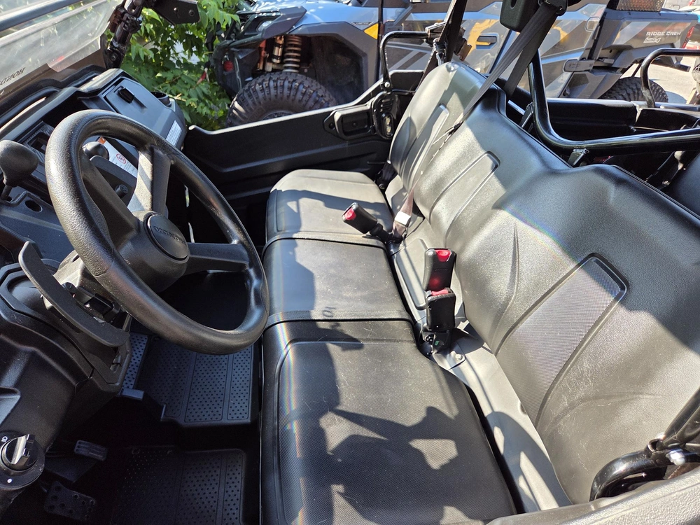 2019 Honda Pioneer 1000-5 Deluxe