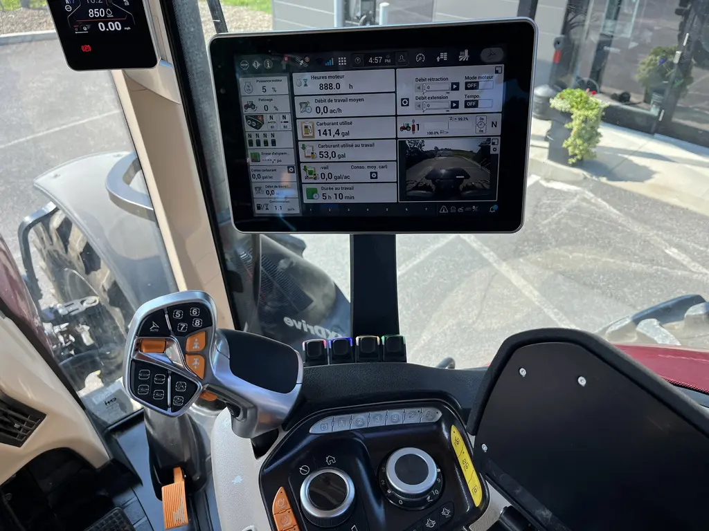 Case IH Optum 300 CVX 2024