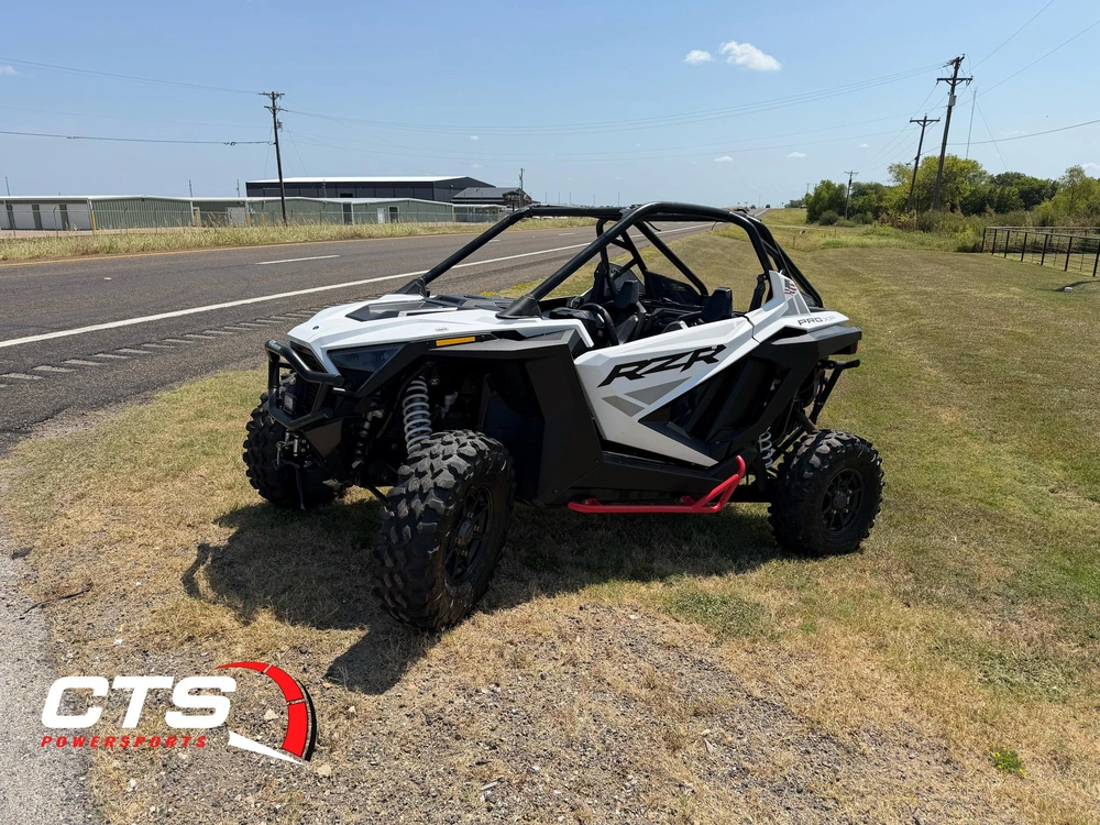 2022 Polaris Rzr Pro Xp Sport alt