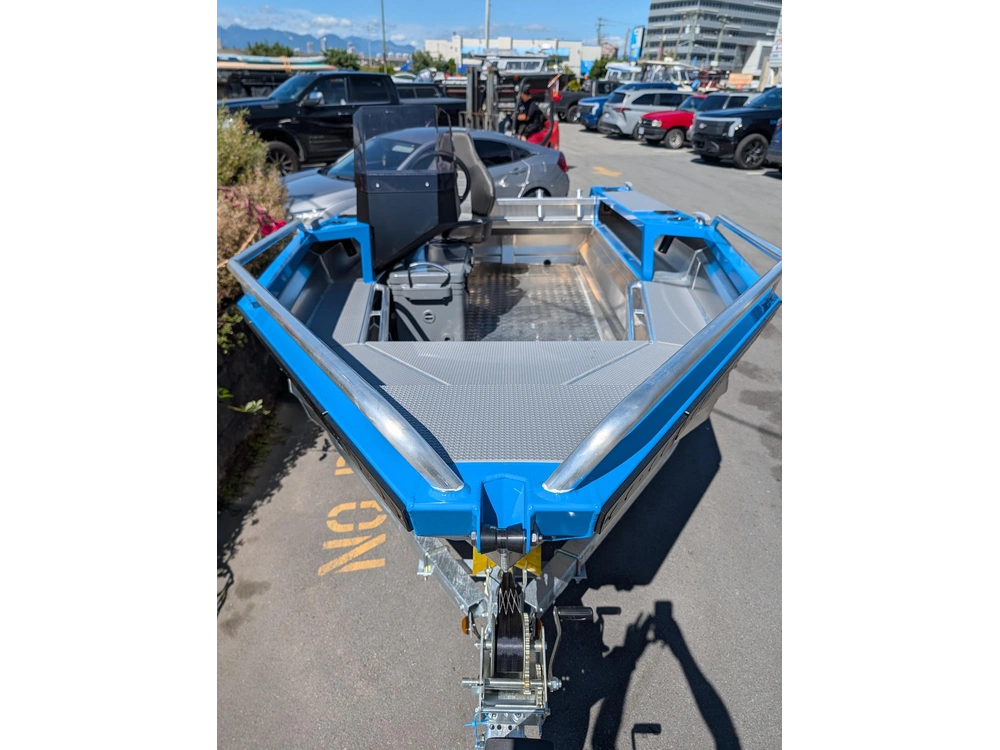 2027 Stabicraft 1450 Frontier Sportfish alt