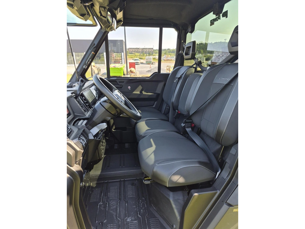 2026 Can-am Defender Limited Cab Hd11 alt