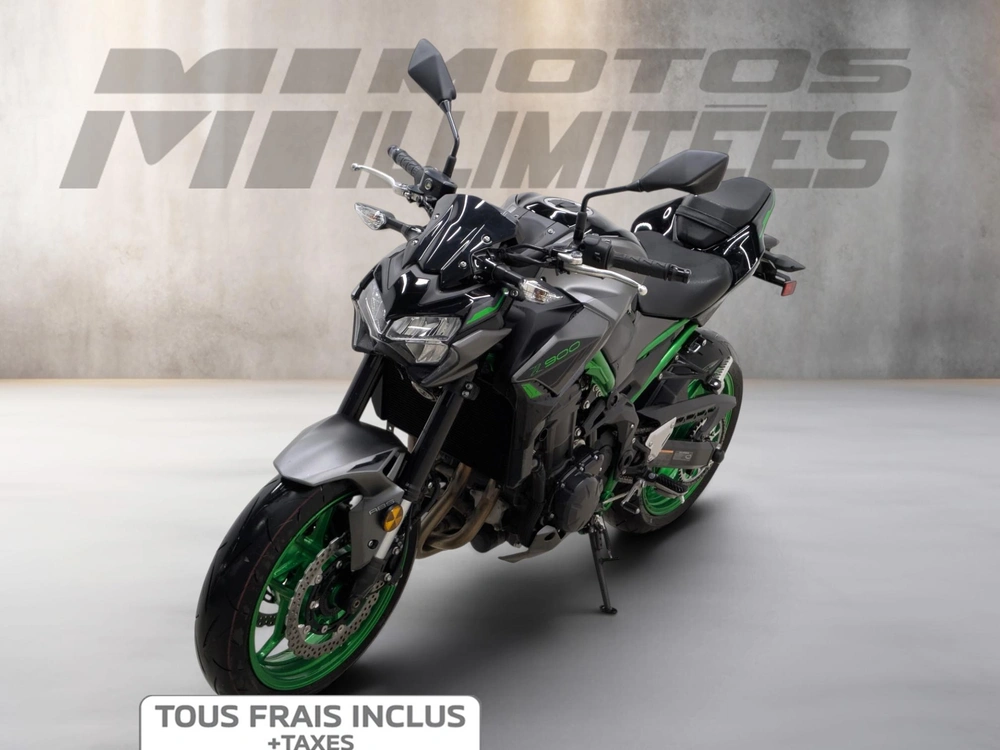 Kawasaki Z900 Abs 2023 alt