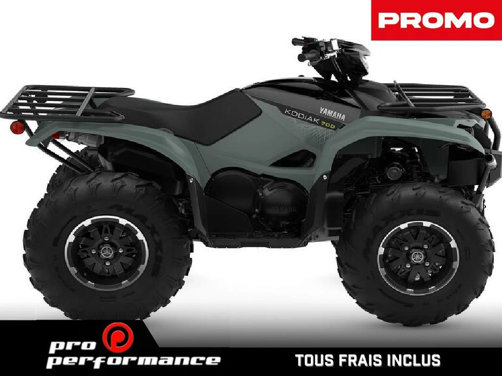 Yamaha Kodiak 700 Dae Xt-r 2026 alt