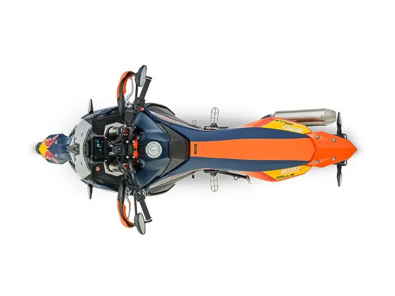 2027 KTM 890 ADVENTURE R RALLY