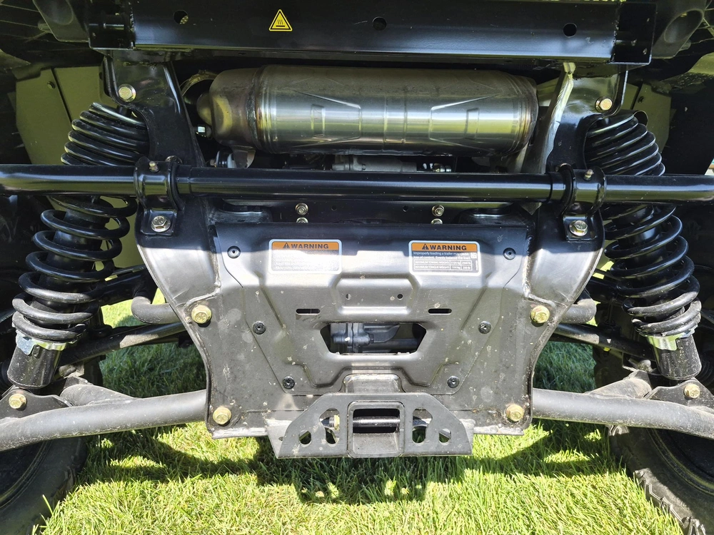 2026 Can-am Defender Dps Cab Hvac Hd9 alt